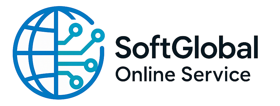 Soft Global Online Service