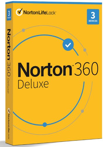 Norton 360 Deluxe