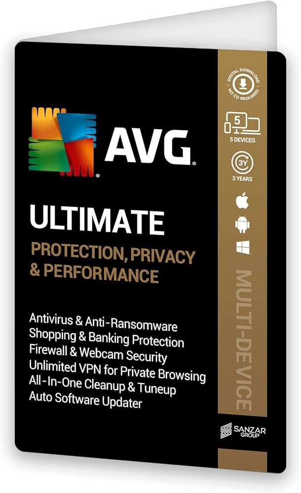AVG Ultimate Multi-Device